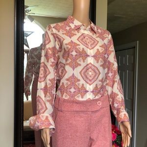 J Crew Fall Retro with Perfect Symmetry s10